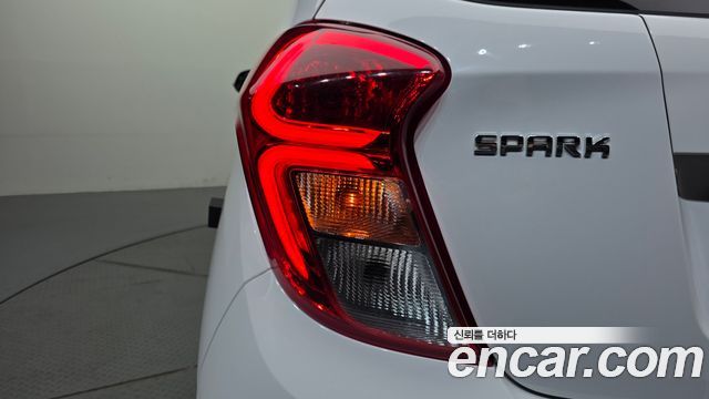 Chevrolet Spark Premier 2019 — фото 29