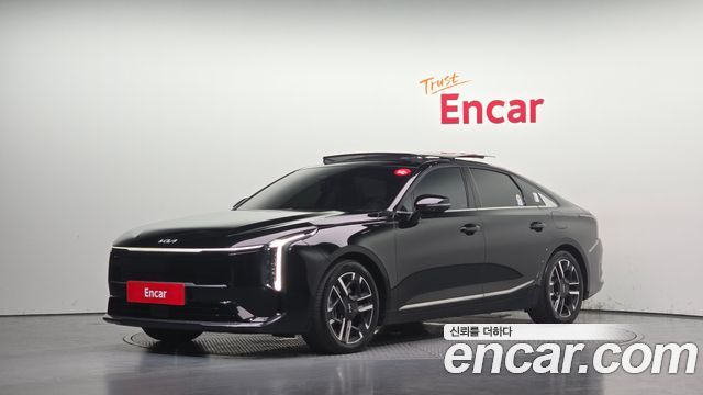 Kia K8 3.5 LPG 2WD Prestige 2025 — фото 1