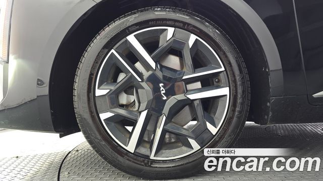 Kia K8 3.5 LPG 2WD Prestige 2025 — фото 5