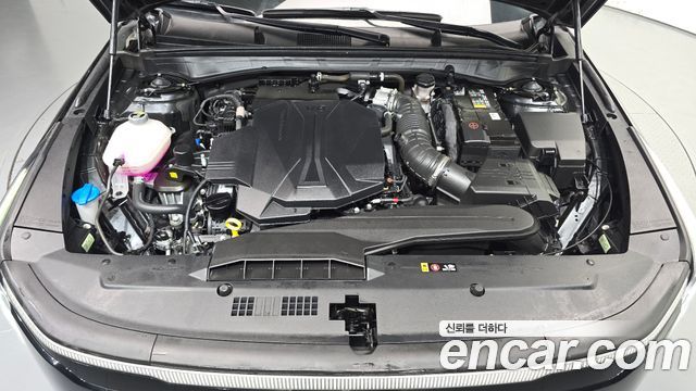 Kia K8 3.5 LPG 2WD Prestige 2025 — фото 6