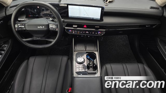Kia K8 3.5 LPG 2WD Prestige 2025 — фото 7