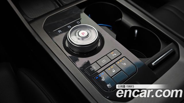 Kia K8 3.5 LPG 2WD Prestige 2025 — фото 9