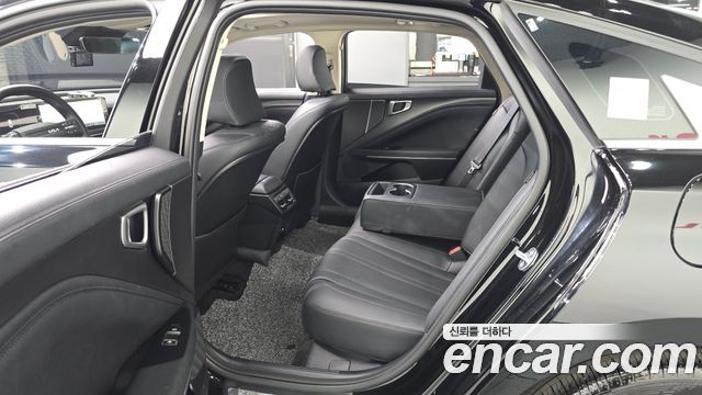 Kia K8 3.5 LPG 2WD Prestige 2025 — фото 11
