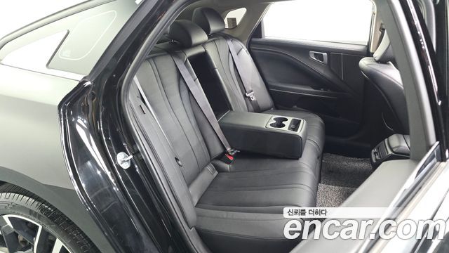 Kia K8 3.5 LPG 2WD Prestige 2025 — фото 12