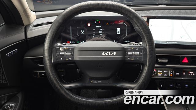 Kia K8 3.5 LPG 2WD Prestige 2025 — фото 14