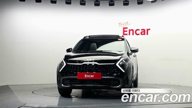 Kia Sportage (V) Gasoline 1.6 Turbo 2WD Signature Gravity 2023 — фото 3