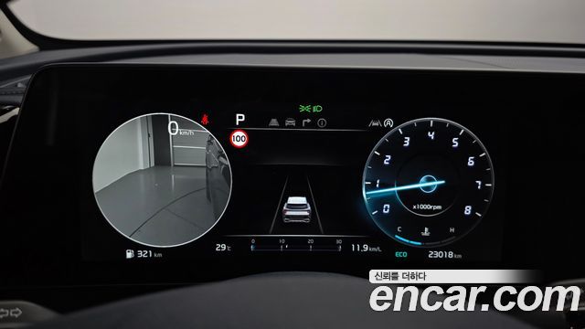 Kia Sportage (V) Gasoline 1.6 Turbo 2WD Signature Gravity 2023 — фото 8
