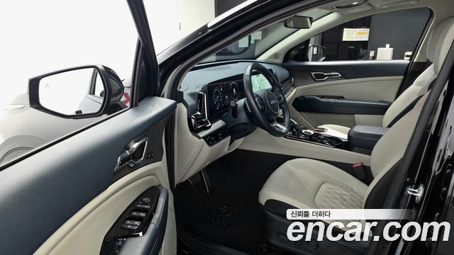 Kia Sportage (V) Gasoline 1.6 Turbo 2WD Signature Gravity 2023 — фото 10