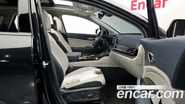 Kia Sportage (V) Gasoline 1.6 Turbo 2WD Signature Gravity 2023 — фото 15