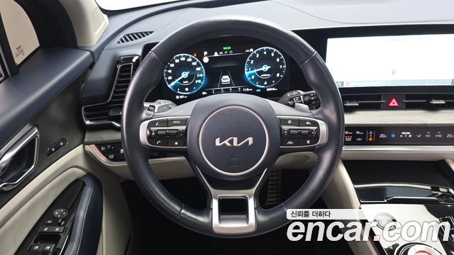 Kia Sportage (V) Gasoline 1.6 Turbo 2WD Signature Gravity 2023 — фото 17