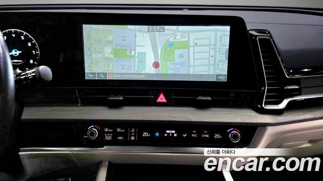 Kia Sportage (V) Gasoline 1.6 Turbo 2WD Signature Gravity 2023 — фото 19