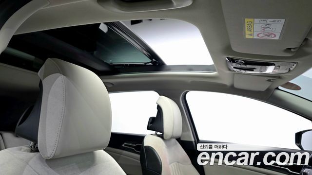 Kia Sportage (V) Gasoline 1.6 Turbo 2WD Signature Gravity 2023 — фото 24