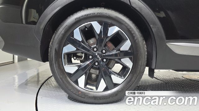 Kia Sportage (V) Gasoline 1.6 Turbo 2WD Signature Gravity 2023 — фото 27