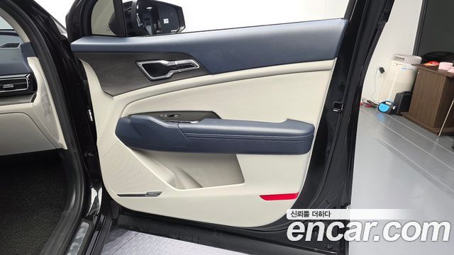 Kia Sportage (V) Gasoline 1.6 Turbo 2WD Signature Gravity 2023 — фото 30