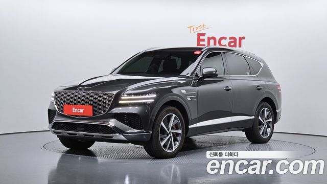 Genesis GV80 3.5T Gasoline AWD 2024 — фото 1