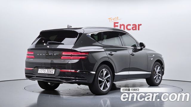 Genesis GV80 3.5T Gasoline AWD 2024 — фото 2