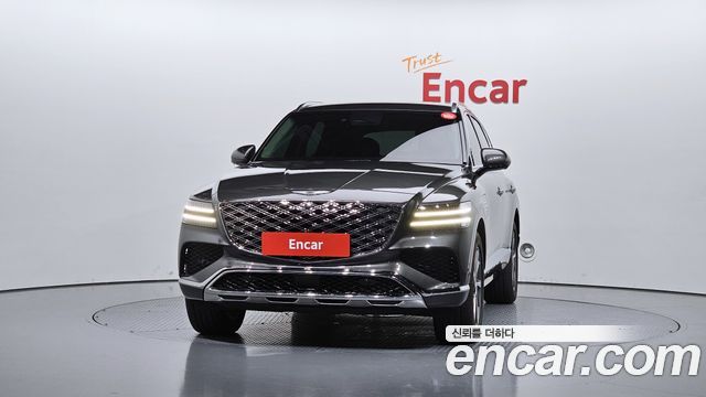 Genesis GV80 3.5T Gasoline AWD 2024 — фото 3