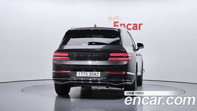 Genesis GV80 3.5T Gasoline AWD 2024 — фото 4