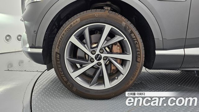 Genesis GV80 3.5T Gasoline AWD 2024 — фото 5
