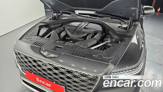 Genesis GV80 3.5T Gasoline AWD 2024 — фото 6