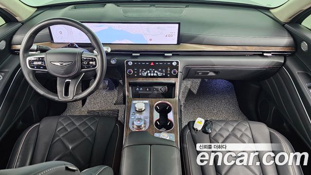 Genesis GV80 3.5T Gasoline AWD 2024 — фото 7