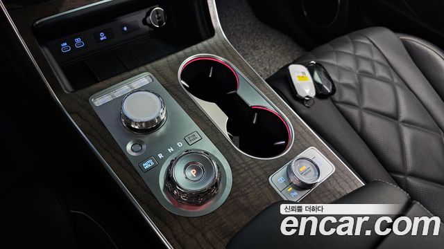 Genesis GV80 3.5T Gasoline AWD 2024 — фото 9