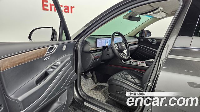 Genesis GV80 3.5T Gasoline AWD 2024 — фото 10