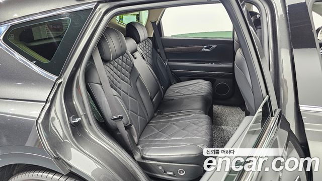Genesis GV80 3.5T Gasoline AWD 2024 — фото 11
