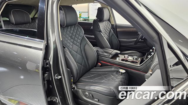 Genesis GV80 3.5T Gasoline AWD 2024 — фото 12