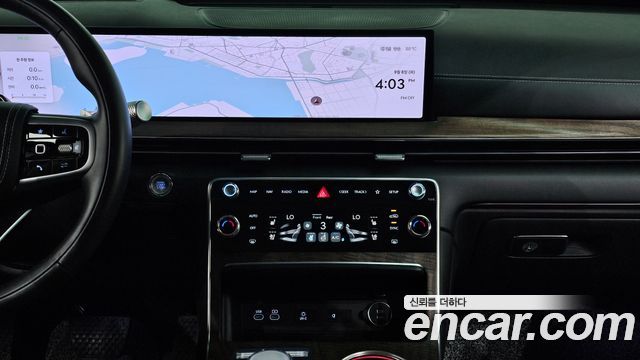 Genesis GV80 3.5T Gasoline AWD 2024 — фото 13