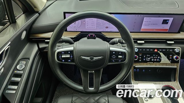 Genesis GV80 3.5T Gasoline AWD 2024 — фото 14