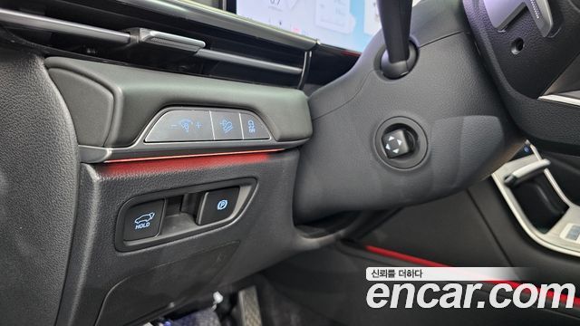 Genesis GV80 3.5T Gasoline AWD 2024 — фото 17