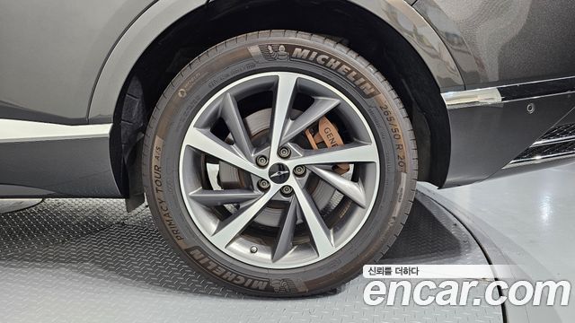Genesis GV80 3.5T Gasoline AWD 2024 — фото 21