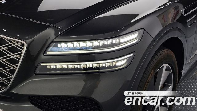 Genesis GV80 3.5T Gasoline AWD 2024 — фото 22