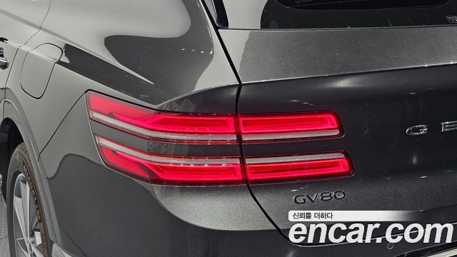 Genesis GV80 3.5T Gasoline AWD 2024 — фото 23