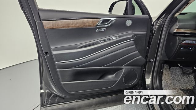 Genesis GV80 3.5T Gasoline AWD 2024 — фото 24