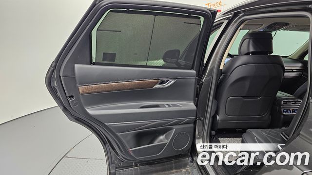 Genesis GV80 3.5T Gasoline AWD 2024 — фото 25