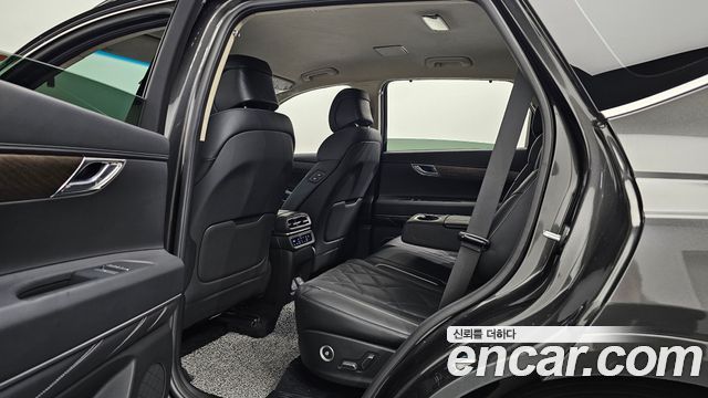 Genesis GV80 3.5T Gasoline AWD 2024 — фото 26
