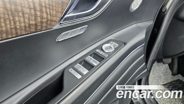 Genesis GV80 3.5T Gasoline AWD 2024 — фото 27