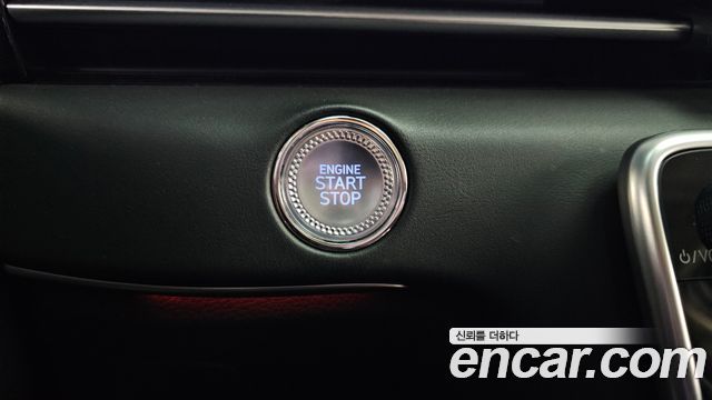 Genesis GV80 3.5T Gasoline AWD 2024 — фото 28