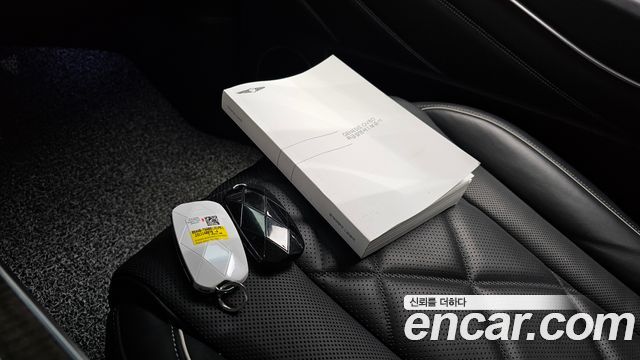 Genesis GV80 3.5T Gasoline AWD 2024 — фото 29