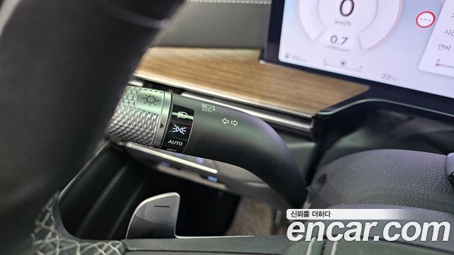 Genesis GV80 3.5T Gasoline AWD 2024 — фото 30