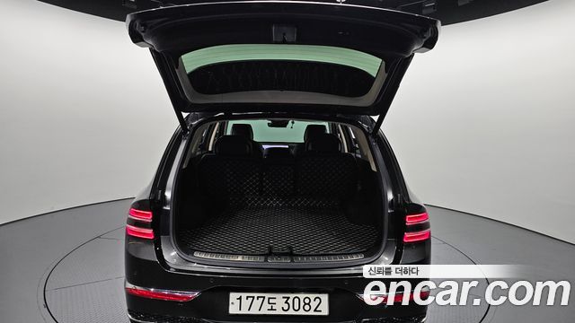 Genesis GV80 3.5T Gasoline AWD 2024 — фото 37