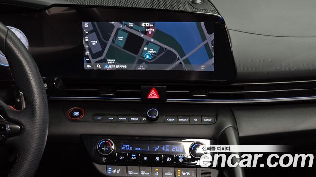Hyundai Avante (CN7) 1.6 Inspiration N Line 2024 — фото 14