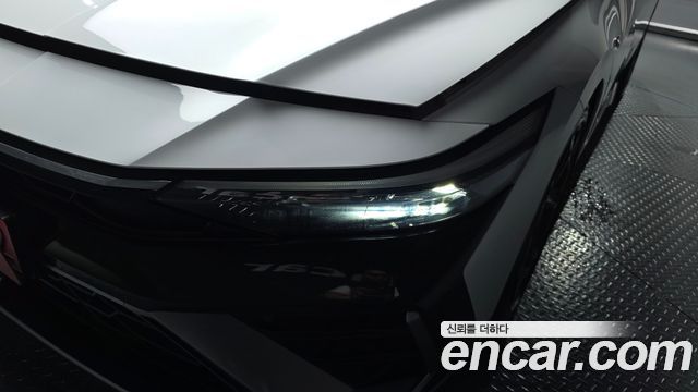 Hyundai Avante (CN7) 1.6 Inspiration N Line 2024 — фото 22