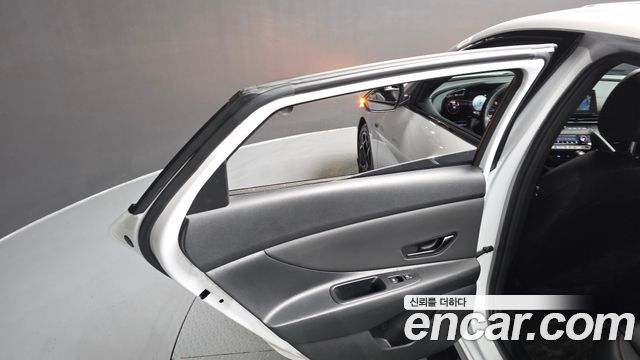 Hyundai Avante (CN7) 1.6 Inspiration N Line 2024 — фото 25