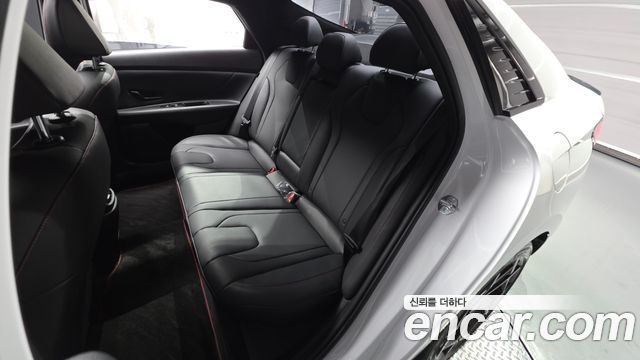 Hyundai Avante (CN7) 1.6 Inspiration N Line 2024 — фото 26
