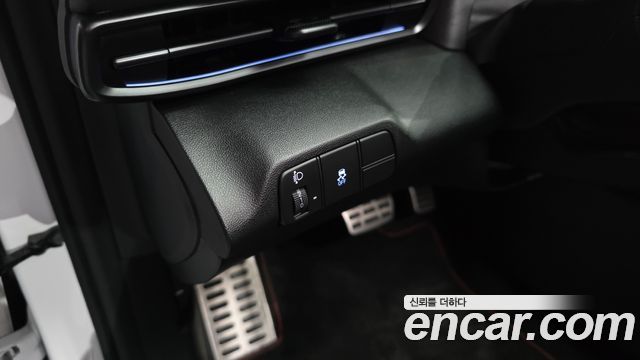 Hyundai Avante (CN7) 1.6 Inspiration N Line 2024 — фото 41