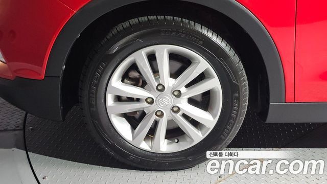KG Mobility (SsangYong) Tivoli Diesel TX 2WD 2016 — фото 5