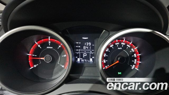 KG Mobility (SsangYong) Tivoli Diesel TX 2WD 2016 — фото 8